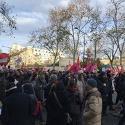 manif