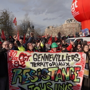 cgt Gennevilliers