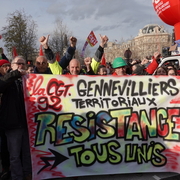 cgt Gennevilliers