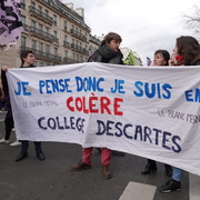 colère