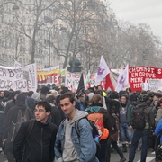 manif