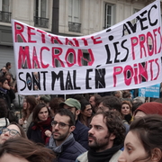 Profs mal en point