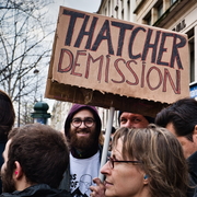 Thatcher…