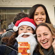 Manifestantes