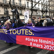 Grève féministe