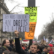 Aux droits et à l'oeil