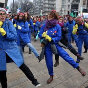 les Rosies-Sarthoises  le 24 janvier 2020