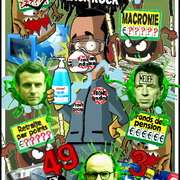 protégez-vous contre le virus Macroniste