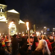 flambeaux