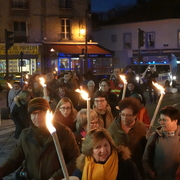 on lache rien à Gennevilliers