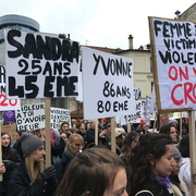 femmes victimes de violences
