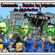 Rejoins les brigades de désinfection 1