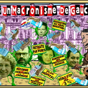 Le tournant à gauche de la Macronie???