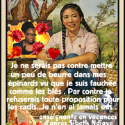 en réponse à la porte-parole de la Macronie 5