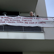 1er Mai 2020 confinés