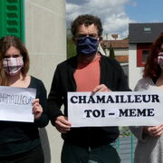 1er mai confiné