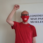 confiné mais pas muselé