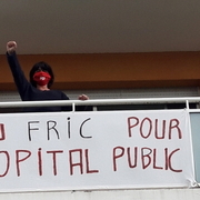 du fric pour l'hopital public