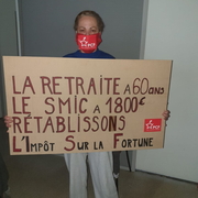 le smic à 1800 euros