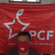 breton communiste masqué