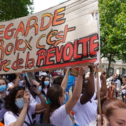 révolte