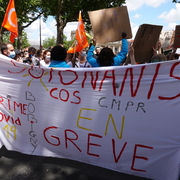 grève
