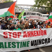 Palestine vaincra