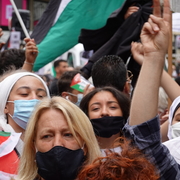 avec la Palestine