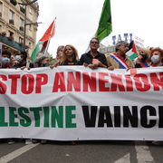 stop annexion