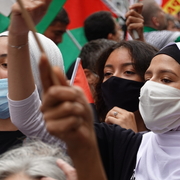 avec la Palestine