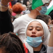 lutte pour la Palestine
