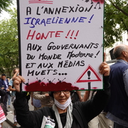 Honte au gouvernement israélien
