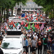 manif