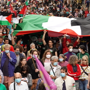 drapeau palestinien