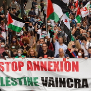 stop annexion