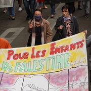 Pour les enfants palestiniens