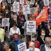 non à l'annexion