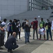 rassemblement pour les jeunes majeurs