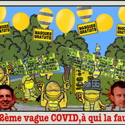C'est la faute aux Gilets  Jaunes