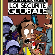 non à la loi sécurité globale 1