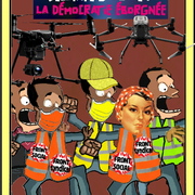non à la loi sécurité globale 2