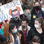 Une histoire de flou