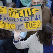 Qui t'appelle quand la police tue ?