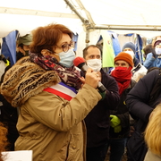 Maire adjointe de Montreuil