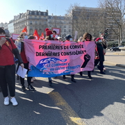 premières de corvées