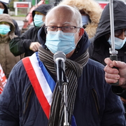 Patrick Chaimovitch, maire de Colombes