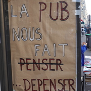 La pub fait dépenser