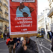 Le capitalisme détruit la planète