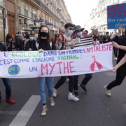 Ecologie avec capitalisme, un mythe