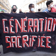 génération sacrifiée